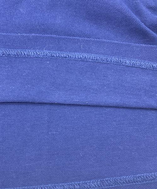 FRED PERRY（フレッドペリー）FRED PERRY (フレッドペリー) LS TWIN TIPPED SHIRT ネイビー サイズ:XLの古着・服飾アイテム