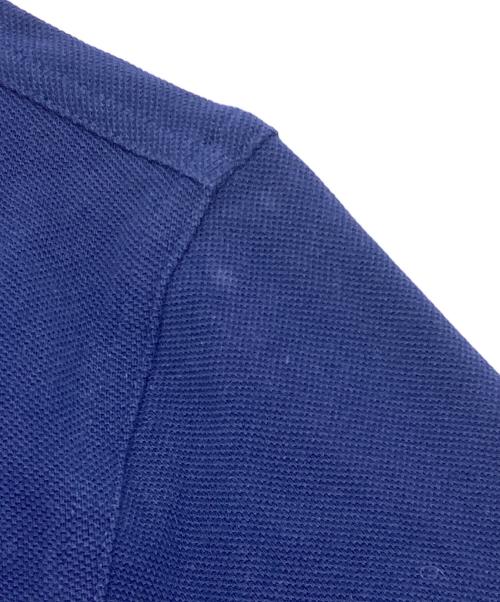 FRED PERRY（フレッドペリー）FRED PERRY (フレッドペリー) LS TWIN TIPPED SHIRT ネイビー サイズ:XLの古着・服飾アイテム