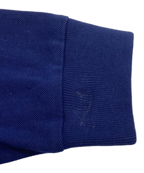 FRED PERRY（フレッドペリー）FRED PERRY (フレッドペリー) LS TWIN TIPPED SHIRT ネイビー サイズ:XLの古着・服飾アイテム