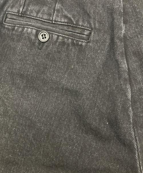 woadblue（ウォードブルー）woadblue (ウォードブルー) マリナショ-トパンツ インディゴ サイズ:Mの古着・服飾アイテム