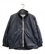 Pyrenexピレネックス）の古着「ERINE ウインドブレーカー」｜ブラック