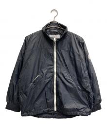 Pyrenex（ピレネックス）の古着「ERINE ウインドブレーカー」｜ブラック