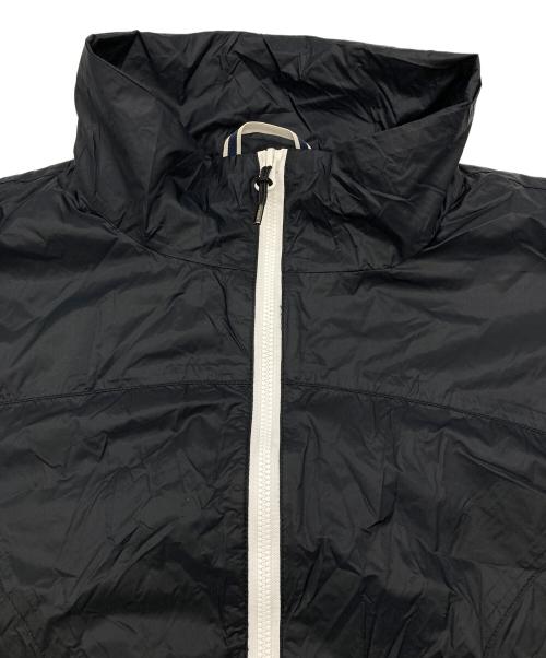 Pyrenex（ピレネックス）Pyrenex (ピレネックス) ERINE ウインドブレーカー ブラック サイズ:38の古着・服飾アイテム