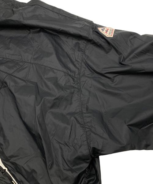 Pyrenex（ピレネックス）Pyrenex (ピレネックス) ERINE ウインドブレーカー ブラック サイズ:38の古着・服飾アイテム