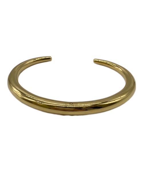 Gabriela Artigas（ブリエラアルティガス）Gabriela Artigas (ブリエラアルティガス) INFINITY TUSK CUFF ブレスレット カラー：ゴールドの古着・服飾アイテム