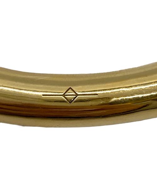 Gabriela Artigas（ブリエラアルティガス）Gabriela Artigas (ブリエラアルティガス) INFINITY TUSK CUFF ブレスレット カラー：ゴールドの古着・服飾アイテム