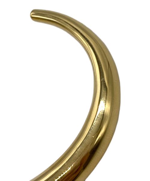 Gabriela Artigas（ブリエラアルティガス）Gabriela Artigas (ブリエラアルティガス) INFINITY TUSK CUFF ブレスレット カラー：ゴールドの古着・服飾アイテム