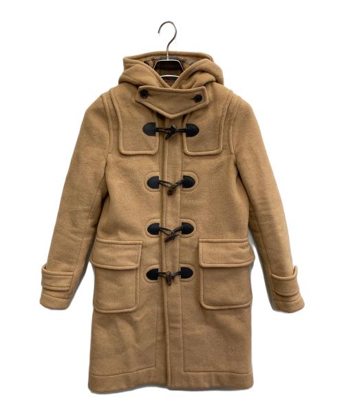 LONDON Tradition（ロンドントラディション）LONDON Tradition (ロンドントラディション) ダッフルコート ブラウン サイズ:Mの古着・服飾アイテム