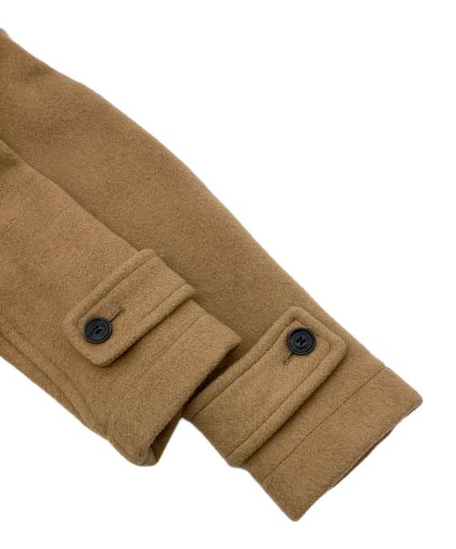 LONDON Tradition（ロンドントラディション）LONDON Tradition (ロンドントラディション) ダッフルコート ブラウン サイズ:Mの古着・服飾アイテム