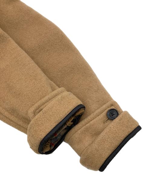 LONDON Tradition（ロンドントラディション）LONDON Tradition (ロンドントラディション) ダッフルコート ブラウン サイズ:Mの古着・服飾アイテム