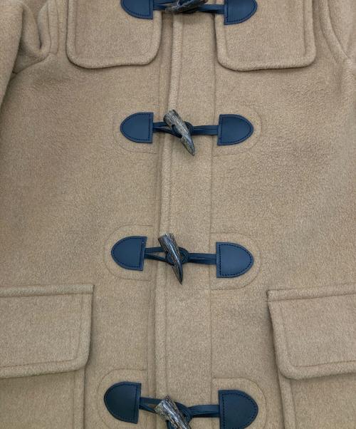 LONDON Tradition（ロンドントラディション）LONDON Tradition (ロンドントラディション) ダッフルコート ブラウン サイズ:Mの古着・服飾アイテム