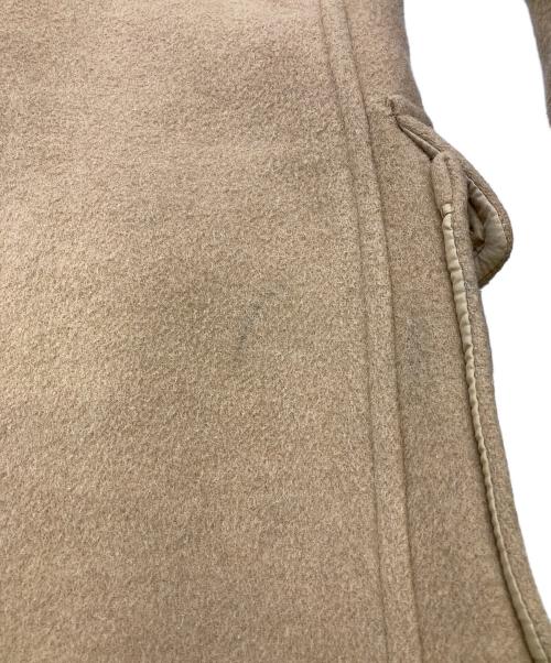 LONDON Tradition（ロンドントラディション）LONDON Tradition (ロンドントラディション) ダッフルコート ブラウン サイズ:Mの古着・服飾アイテム