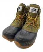 THE NORTH FACEザ ノース フェイス）の古着「SNOW SHOT」｜グリーン×ブラック