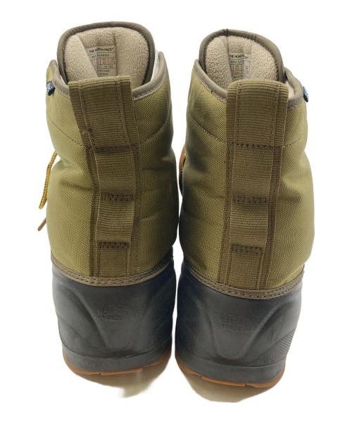 THE NORTH FACE（ザ ノース フェイス）THE NORTH FACE (ザ ノース フェイス) SNOW SHOT グリーン×ブラック サイズ:27の古着・服飾アイテム