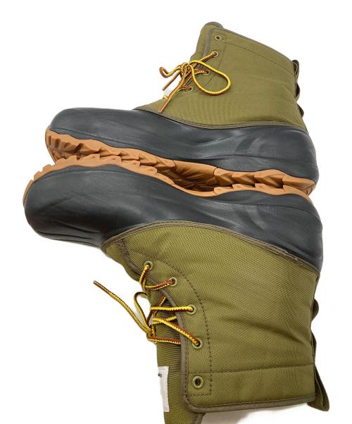 THE NORTH FACE（ザ ノース フェイス）THE NORTH FACE (ザ ノース フェイス) SNOW SHOT グリーン×ブラック サイズ:27の古着・服飾アイテム