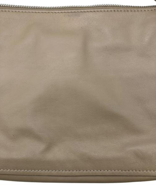 IACUCCI（イアクッチ）IACUCCI (イアクッチ) ショルダーバッグ ベージュの古着・服飾アイテム