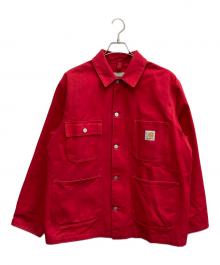 CarHartt（カーハート）の古着「OG chore COAT」｜レッド