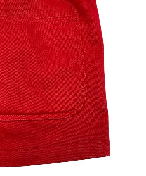 CarHartt（カーハート）CarHartt (カーハート) OG chore COAT レッド サイズ:Mの古着・服飾アイテム