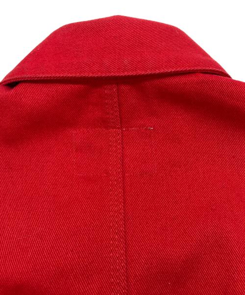 CarHartt（カーハート）CarHartt (カーハート) OG chore COAT レッド サイズ:Mの古着・服飾アイテム