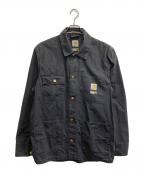 CarHartt×5BOROカーハート×ファイブボロ）の古着「DIGGER COAT」｜グレー