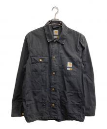 CarHartt×5BORO（カーハート×ファイブボロ）の古着「DIGGER COAT」｜グレー