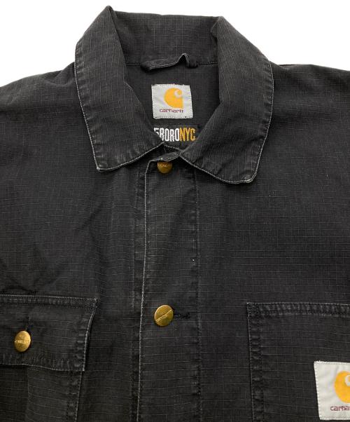 CarHartt（カーハート）CarHartt (カーハート) 5BORO (ファイブボロ) DIGGER COAT グレー サイズ:不明の古着・服飾アイテム