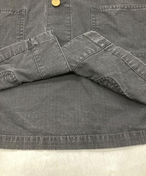 CarHartt（カーハート）CarHartt (カーハート) 5BORO (ファイブボロ) DIGGER COAT グレー サイズ:不明の古着・服飾アイテム