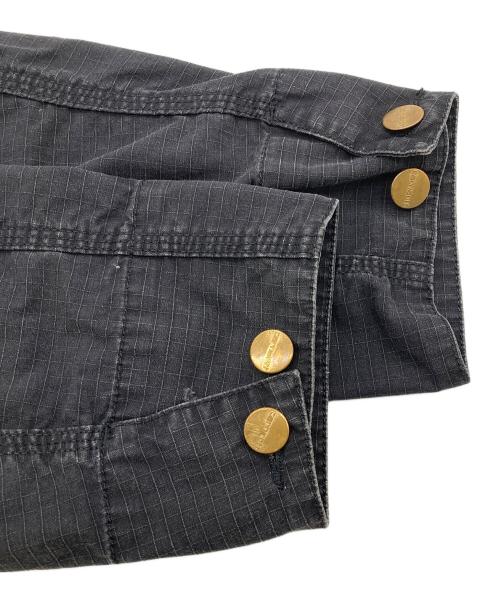 CarHartt（カーハート）CarHartt (カーハート) 5BORO (ファイブボロ) DIGGER COAT グレー サイズ:不明の古着・服飾アイテム