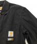 中古・古着 CarHartt (カーハート) 5BORO (ファイブボロ) DIGGER COAT グレー サイズ:不明：8000円
