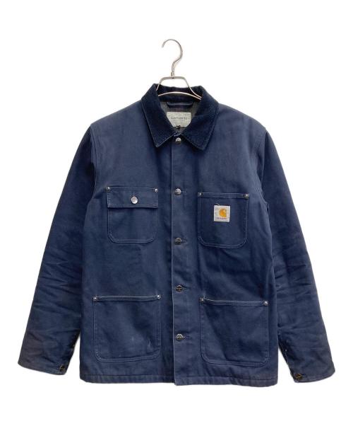 CarHartt（カーハート）CarHartt (カーハート) Michigan Coat ネイビー サイズ:Mの古着・服飾アイテム