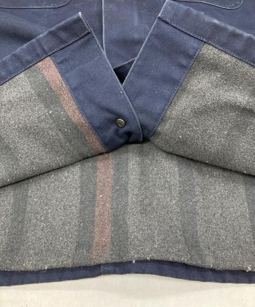 CarHartt（カーハート）CarHartt (カーハート) Michigan Coat ネイビー サイズ:Mの古着・服飾アイテム