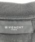 中古・古着 GIVENCHY (ジバンシィ) スタッズプリントTシャツ ブラック サイズ:M：9000円