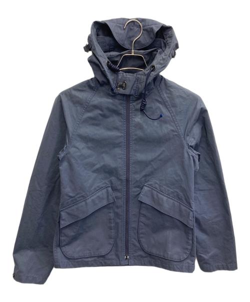 NIGEL CABOURN（ナイジェルケーボン）NIGEL CABOURN (ナイジェルケーボン) マウンテンパーカー ネイビー サイズ:46の古着・服飾アイテム