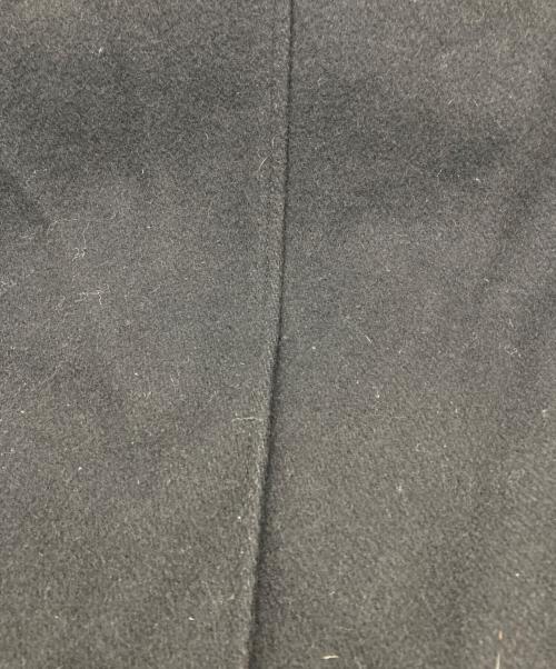 Schott（ショット）Schott (ショット) Pコート ブラック サイズ:Sの古着・服飾アイテム