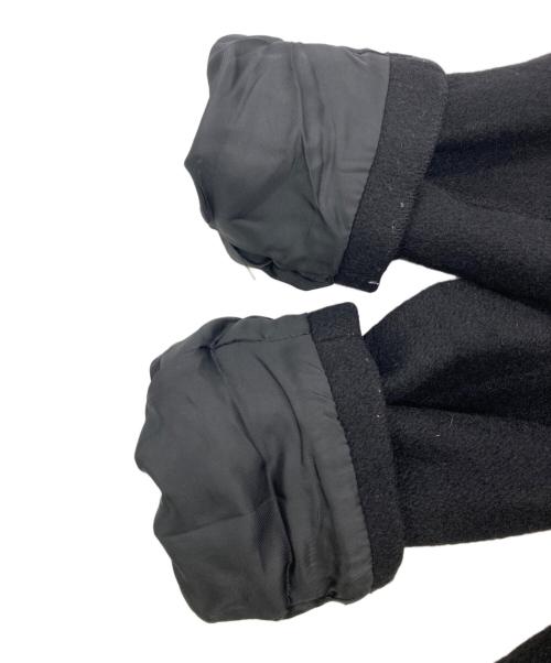 Schott（ショット）Schott (ショット) Pコート ブラック サイズ:Sの古着・服飾アイテム