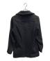 Schott (ショット) Pコート ブラック サイズ:S：7000円