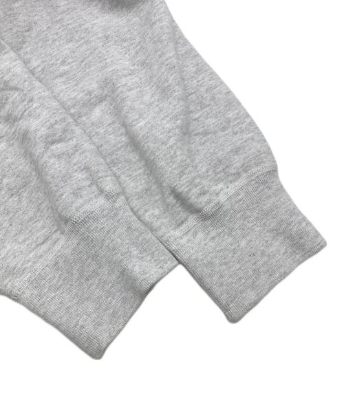 SUPREME（シュプリーム）Supreme (シュプリーム) 15ＡＷ Tonal Embroidered Hooded Sweatshirt グレー サイズ:Mの古着・服飾アイテム