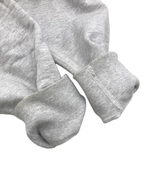 SUPREME（シュプリーム）Supreme (シュプリーム) 15ＡＷ Tonal Embroidered Hooded Sweatshirt グレー サイズ:Mの古着・服飾アイテム