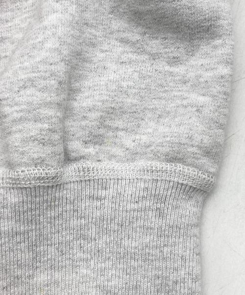 SUPREME（シュプリーム）Supreme (シュプリーム) 15ＡＷ Tonal Embroidered Hooded Sweatshirt グレー サイズ:Mの古着・服飾アイテム