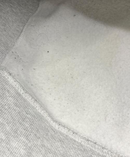 SUPREME（シュプリーム）Supreme (シュプリーム) 15ＡＷ Tonal Embroidered Hooded Sweatshirt グレー サイズ:Mの古着・服飾アイテム