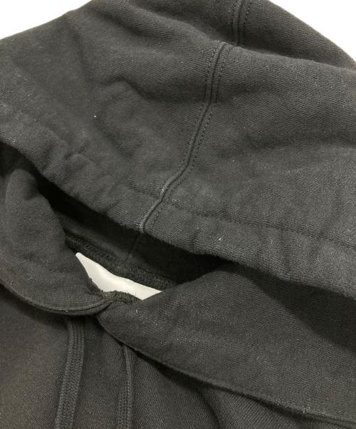 SUPREME（シュプリーム）Supreme (シュプリーム) WTAPS (ダブルタップス) FW21 Sic'em! Hooded Sweatshirt ブラック サイズ:Mの古着・服飾アイテム