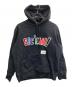 Supreme（シュプリーム）の古着「FW21 Sic'em! Hooded Sweatshirt」｜ブラック