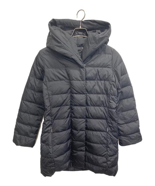 WEEKEND Max Mara（ウィークエンド マックスマーラ）Weekend Max Mara (ウィークエンド マックスマーラ) ダウンコート ブラック サイズ:38の古着・服飾アイテム