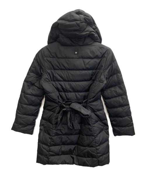 WEEKEND Max Mara（ウィークエンド マックスマーラ）Weekend Max Mara (ウィークエンド マックスマーラ) ダウンコート ブラック サイズ:38の古着・服飾アイテム
