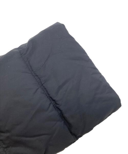 WEEKEND Max Mara（ウィークエンド マックスマーラ）Weekend Max Mara (ウィークエンド マックスマーラ) ダウンコート ブラック サイズ:38の古着・服飾アイテム