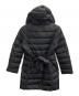 Weekend Max Mara (ウィークエンド マックスマーラ) ダウンコート ブラック サイズ:38：10000円