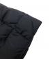 中古・古着 Weekend Max Mara (ウィークエンド マックスマーラ) ダウンコート ブラック サイズ:38：10000円