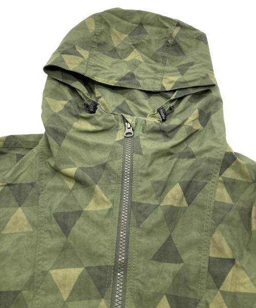 THE NORTH FACE（ザ ノース フェイス）THE NORTH FACE (ザ ノース フェイス) Novelty Compact Jacket グリーン サイズ:Mの古着・服飾アイテム