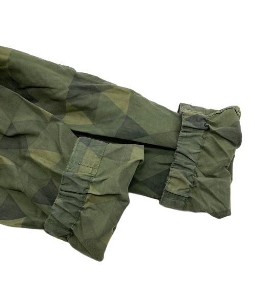 THE NORTH FACE（ザ ノース フェイス）THE NORTH FACE (ザ ノース フェイス) Novelty Compact Jacket グリーン サイズ:Mの古着・服飾アイテム