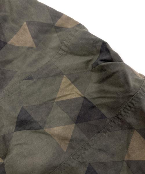 THE NORTH FACE（ザ ノース フェイス）THE NORTH FACE (ザ ノース フェイス) Novelty Compact Jacket グリーン サイズ:Mの古着・服飾アイテム